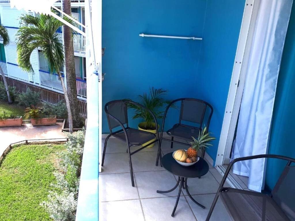 Studio Bord De Mer Gosier, Guadeloupe Le Gosier  Exterior photo
