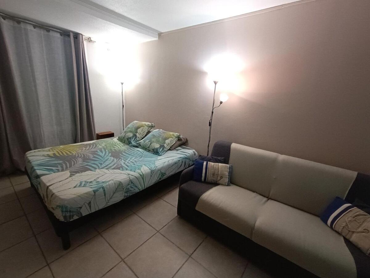 Studio Bord De Mer Gosier, Guadeloupe Le Gosier  Exterior photo