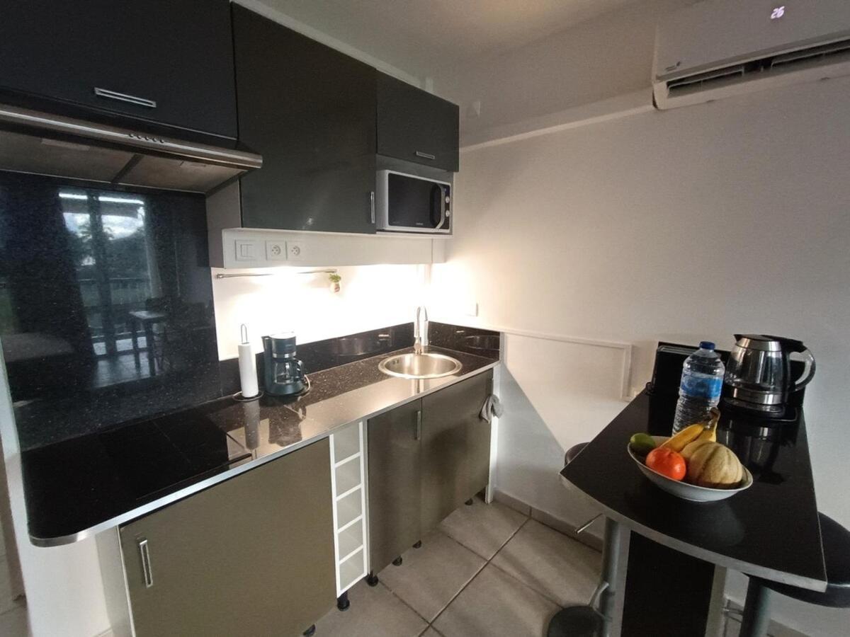 Studio Bord De Mer Gosier, Guadeloupe Le Gosier  Exterior photo